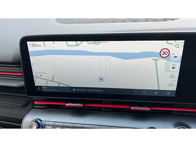 Hyundai Kona KONA 1.6T 138 N Line 5dr