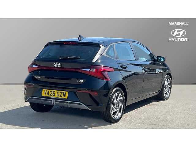Hyundai i20 i20 5Dr HAT 1.0 T-gdi 90ps Element