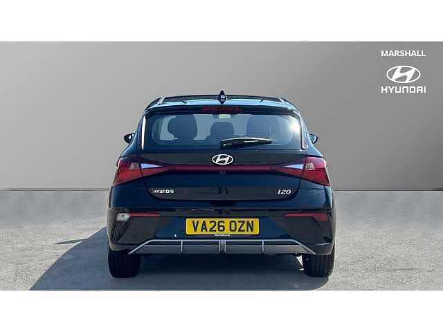 Hyundai i20 i20 5Dr HAT 1.0 T-gdi 90ps Element