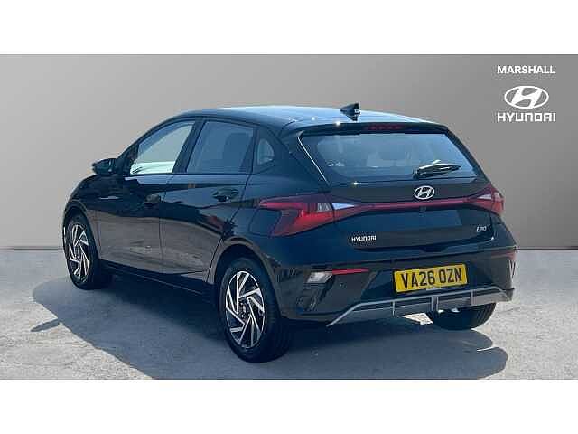 Hyundai i20 i20 5Dr HAT 1.0 T-gdi 90ps Element