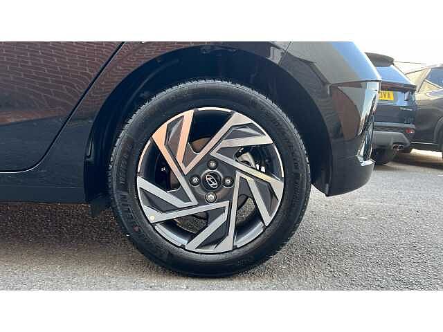 Hyundai i20 i20 5Dr HAT 1.0 T-gdi 90ps Element