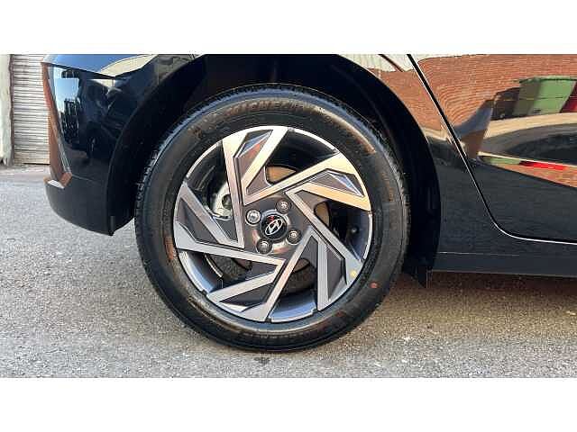 Hyundai i20 i20 5Dr HAT 1.0 T-gdi 90ps Element