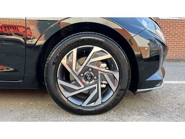 Hyundai i20 i20 5Dr HAT 1.0 T-gdi 90ps Element