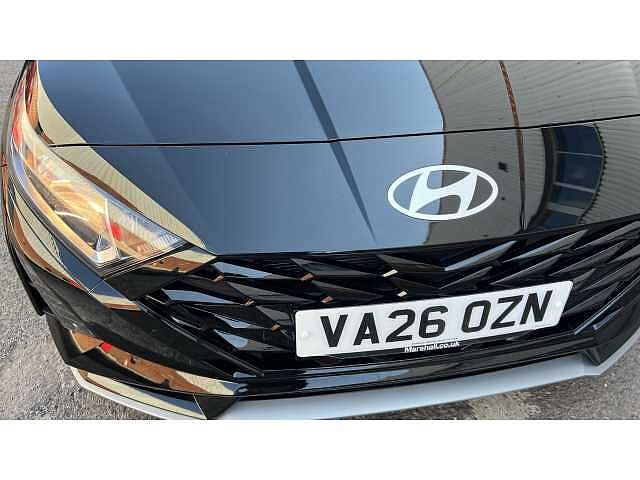 Hyundai i20 i20 5Dr HAT 1.0 T-gdi 90ps Element