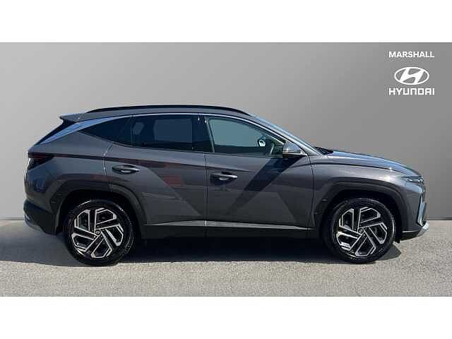 Hyundai Tucson TUCSON 1.6T 239 Hybrid Ultimate 5dr Auto