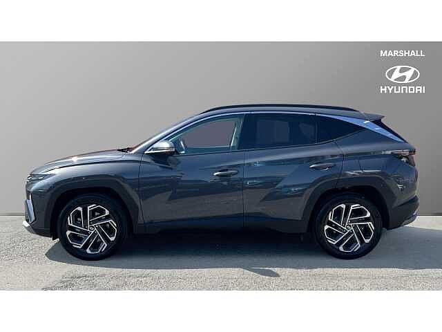 Hyundai Tucson TUCSON 1.6T 239 Hybrid Ultimate 5dr Auto