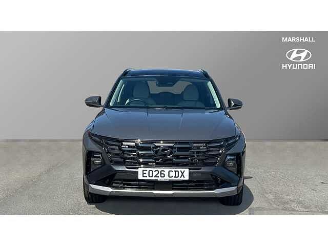 Hyundai Tucson TUCSON 1.6T 239 Hybrid Ultimate 5dr Auto