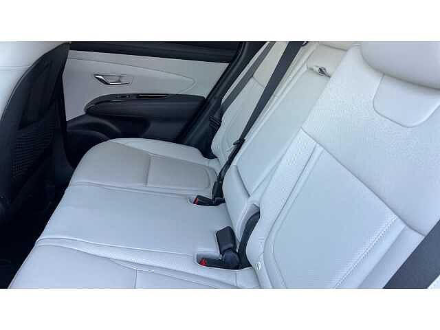 Hyundai Tucson TUCSON 1.6T 239 Hybrid Ultimate 5dr Auto