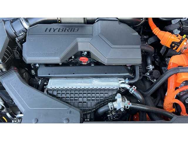 Hyundai Tucson TUCSON 1.6T 239 Hybrid Ultimate 5dr Auto