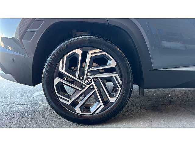 Hyundai Tucson TUCSON 1.6T 239 Hybrid Ultimate 5dr Auto