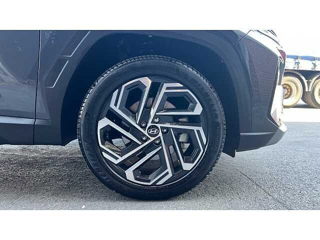 Hyundai Tucson TUCSON 1.6T 239 Hybrid Ultimate 5dr Auto