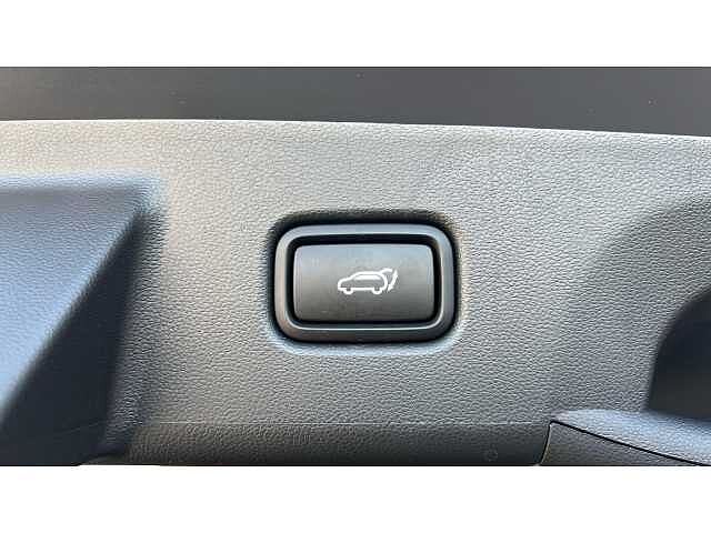 Hyundai Tucson TUCSON 1.6T 239 Hybrid Ultimate 5dr Auto
