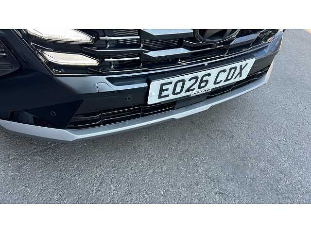Hyundai Tucson TUCSON 1.6T 239 Hybrid Ultimate 5dr Auto