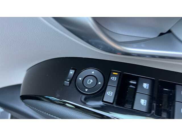 Hyundai Tucson TUCSON 1.6T 239 Hybrid Ultimate 5dr Auto