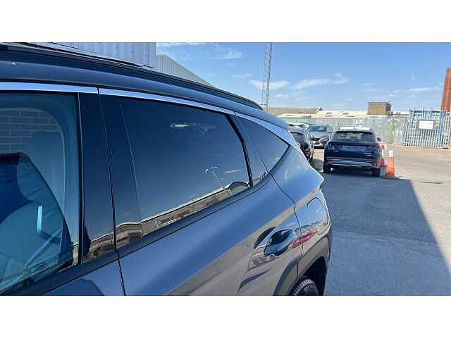 Hyundai Tucson TUCSON 1.6T 239 Hybrid Ultimate 5dr Auto