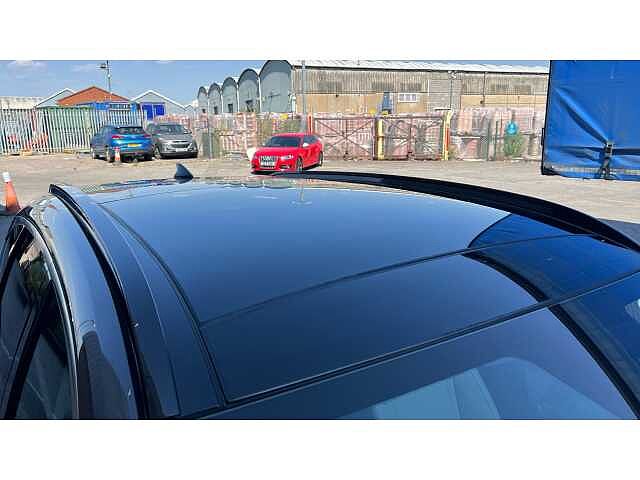 Hyundai Tucson TUCSON 1.6T 239 Hybrid Ultimate 5dr Auto