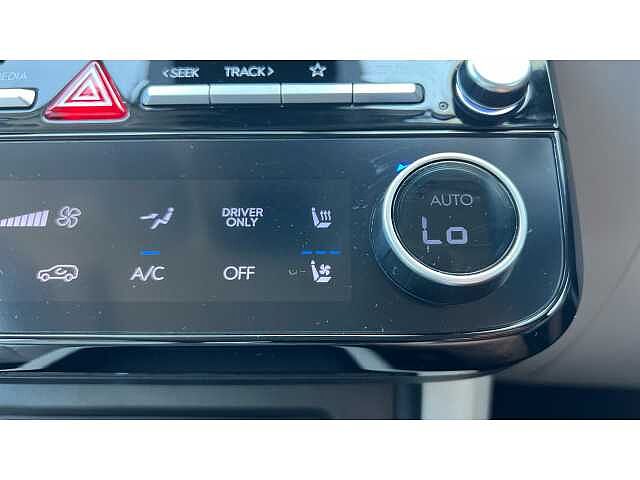 Hyundai Tucson TUCSON 1.6T 239 Hybrid Ultimate 5dr Auto