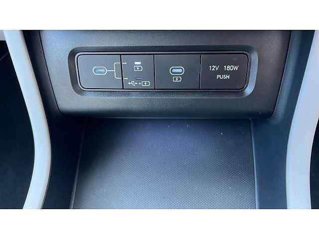 Hyundai Tucson TUCSON 1.6T 239 Hybrid Ultimate 5dr Auto