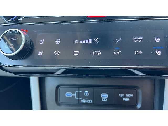 Hyundai Tucson TUCSON 1.6T 239 Hybrid Ultimate 5dr Auto