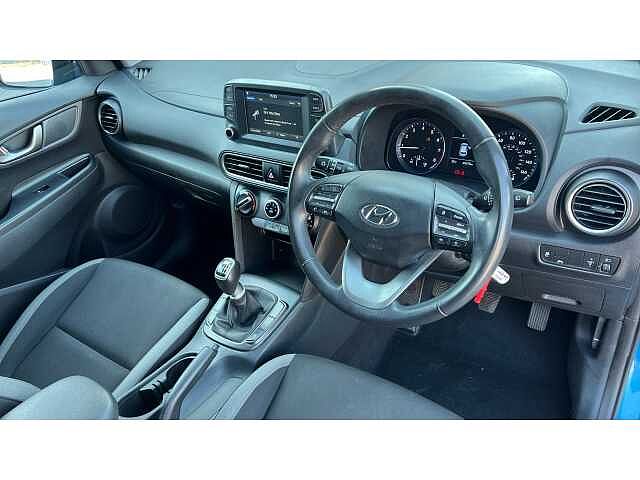 Hyundai Kona KONA 1.0T GDi Play Edition 5dr