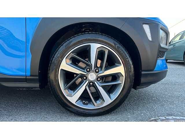 Hyundai Kona KONA 1.0T GDi Play Edition 5dr