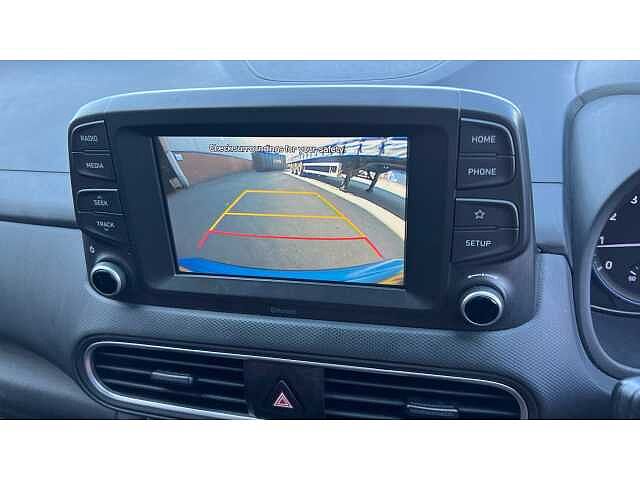 Hyundai Kona KONA 1.0T GDi Play Edition 5dr