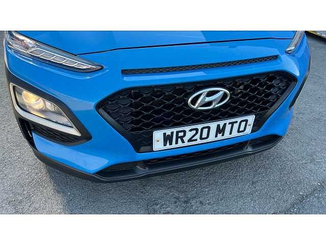 Hyundai Kona KONA 1.0T GDi Play Edition 5dr