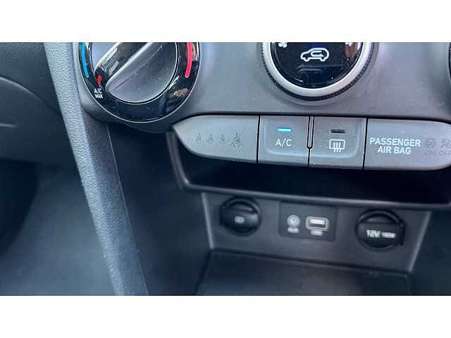 Hyundai Kona KONA 1.0T GDi Play Edition 5dr