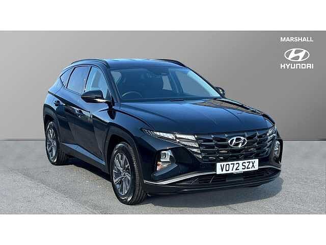 Hyundai Tucson TUCSON 1.6 TGDi SE Connect 5dr 2WD