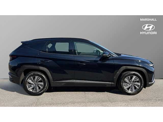 Hyundai Tucson TUCSON 1.6 TGDi SE Connect 5dr 2WD