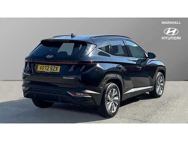 Hyundai Tucson TUCSON 1.6 TGDi SE Connect 5dr 2WD