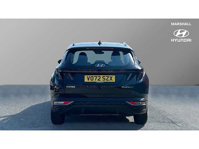 Hyundai Tucson TUCSON 1.6 TGDi SE Connect 5dr 2WD