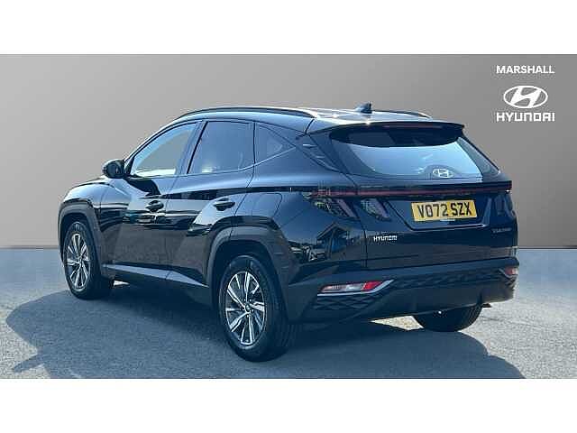 Hyundai Tucson TUCSON 1.6 TGDi SE Connect 5dr 2WD