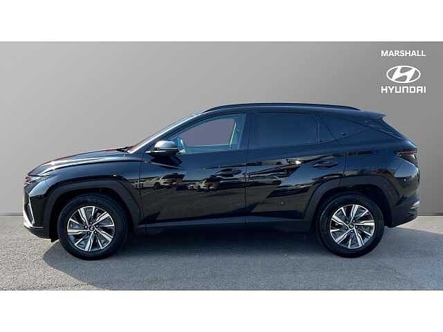 Hyundai Tucson TUCSON 1.6 TGDi SE Connect 5dr 2WD