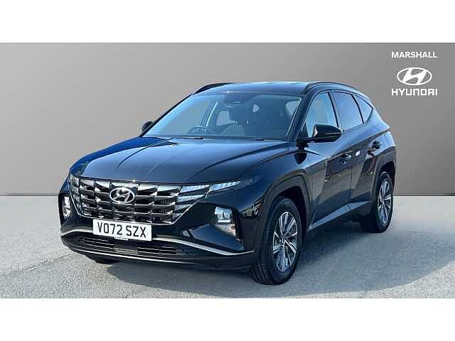 Hyundai Tucson TUCSON 1.6 TGDi SE Connect 5dr 2WD