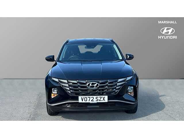 Hyundai Tucson TUCSON 1.6 TGDi SE Connect 5dr 2WD