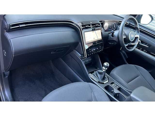 Hyundai Tucson TUCSON 1.6 TGDi SE Connect 5dr 2WD