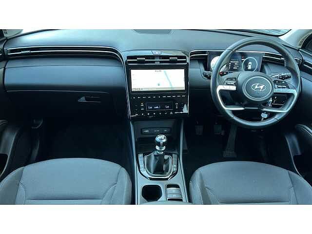 Hyundai Tucson TUCSON 1.6 TGDi SE Connect 5dr 2WD