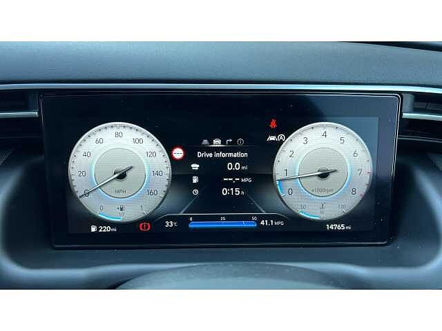 Hyundai Tucson TUCSON 1.6 TGDi SE Connect 5dr 2WD