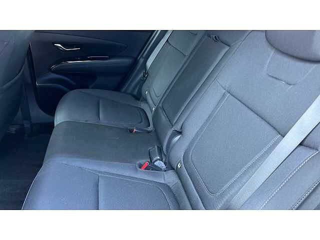 Hyundai Tucson TUCSON 1.6 TGDi SE Connect 5dr 2WD
