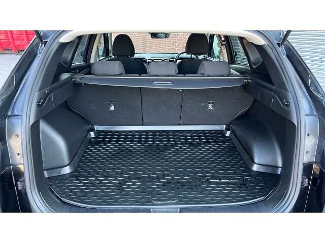 Hyundai Tucson TUCSON 1.6 TGDi SE Connect 5dr 2WD