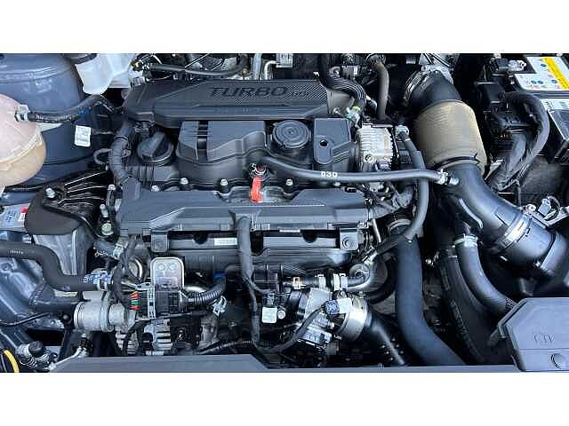 Hyundai Tucson TUCSON 1.6 TGDi SE Connect 5dr 2WD