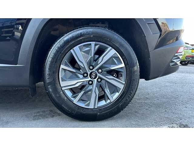 Hyundai Tucson TUCSON 1.6 TGDi SE Connect 5dr 2WD