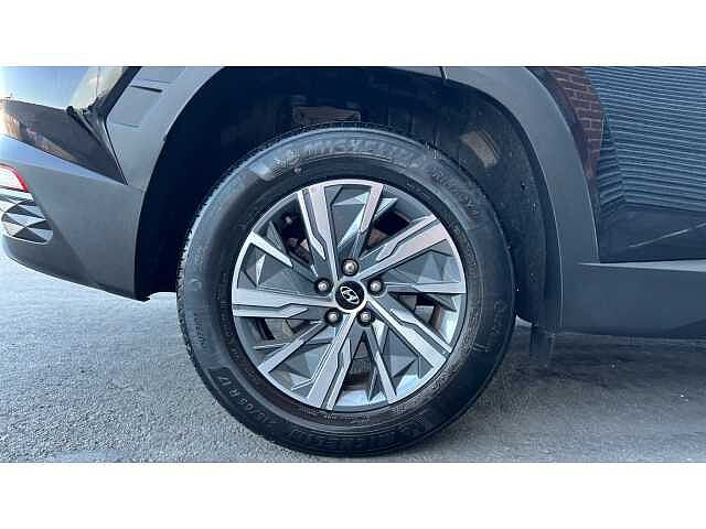 Hyundai Tucson TUCSON 1.6 TGDi SE Connect 5dr 2WD