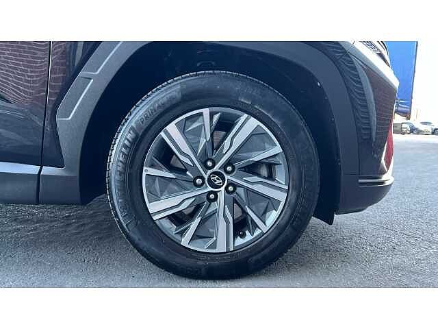Hyundai Tucson TUCSON 1.6 TGDi SE Connect 5dr 2WD