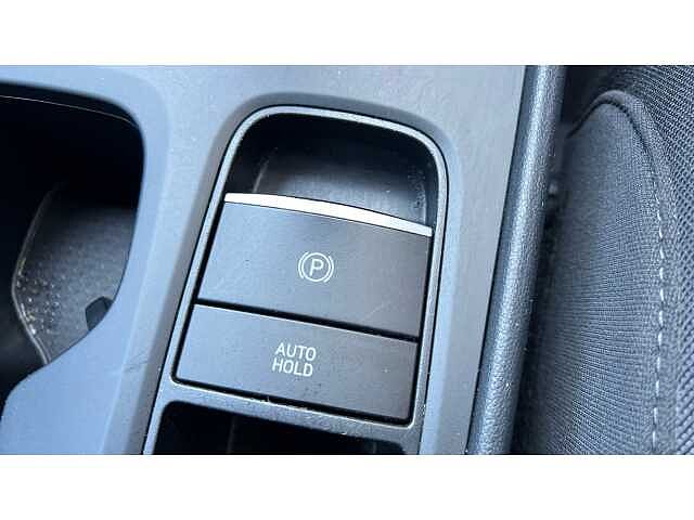 Hyundai Tucson TUCSON 1.6 TGDi SE Connect 5dr 2WD