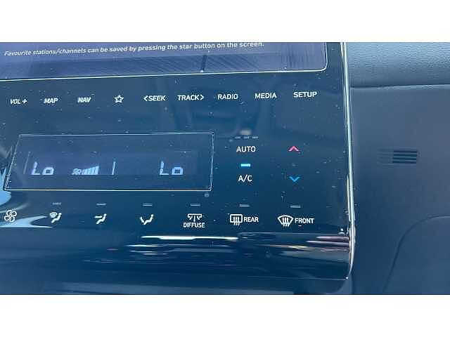 Hyundai Tucson TUCSON 1.6 TGDi SE Connect 5dr 2WD