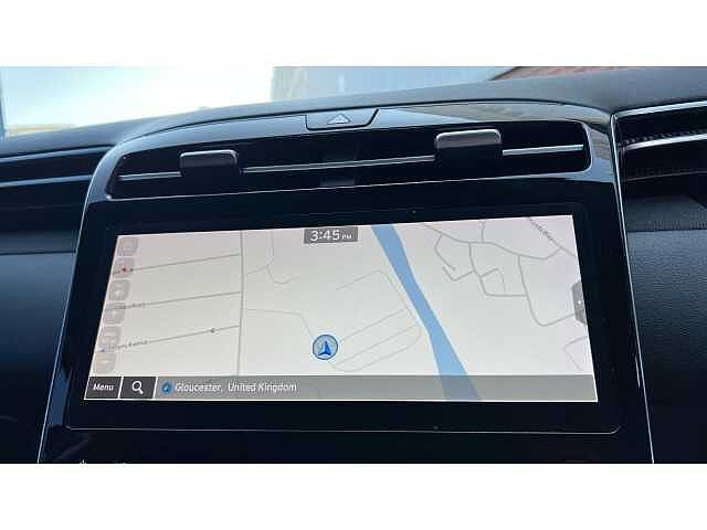 Hyundai Tucson TUCSON 1.6 TGDi SE Connect 5dr 2WD