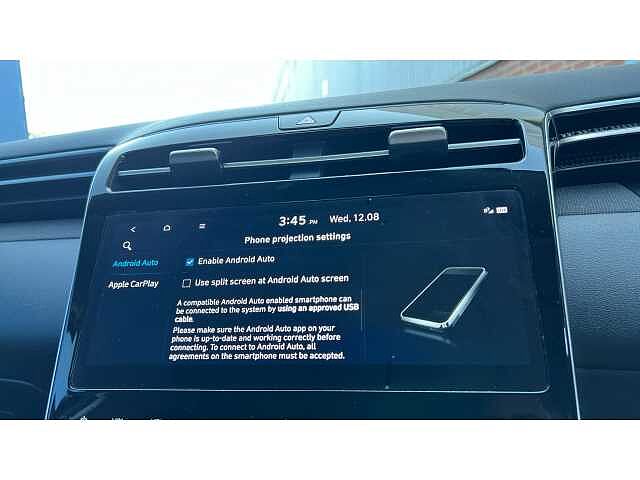 Hyundai Tucson TUCSON 1.6 TGDi SE Connect 5dr 2WD