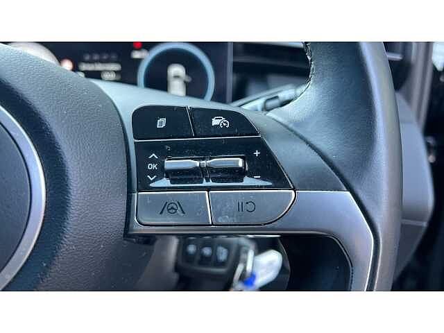 Hyundai Tucson TUCSON 1.6 TGDi SE Connect 5dr 2WD